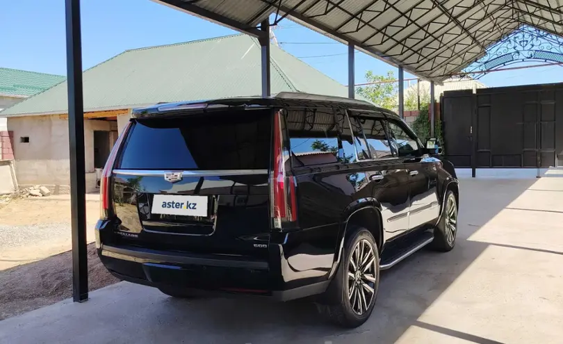 Cadillac Escalade 2016 года за 21 000 000 тг. в Шымкент фото 4