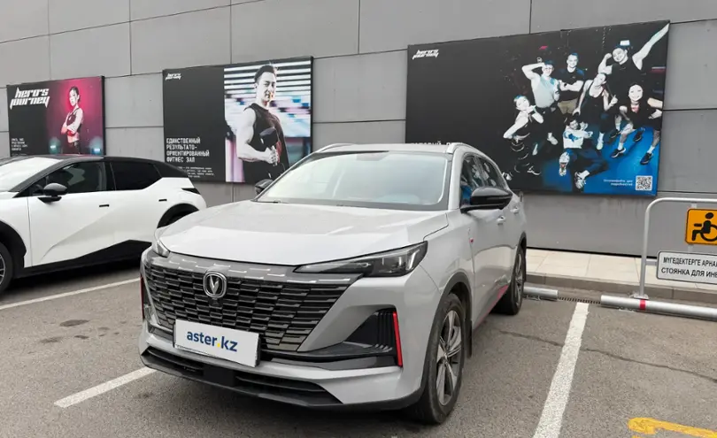 Changan CS55PLUS 2023 года за 9 300 000 тг. в Алматы