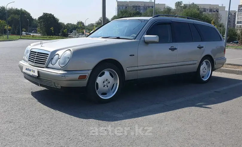 Mercedes-Benz E-Класс 1999 года за 4 050 000 тг. в Алматы