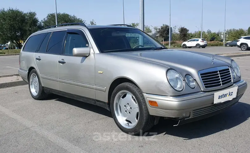 Mercedes-Benz E-Класс 1999 года за 3 900 000 тг. в Алматы фото 3