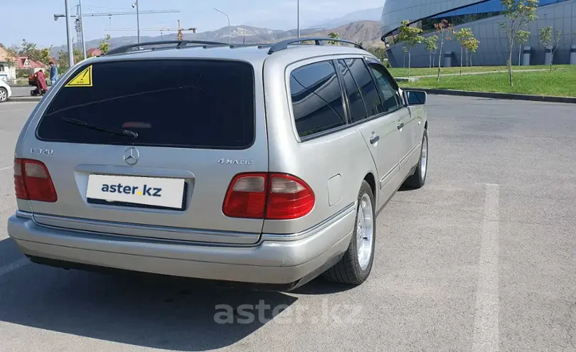 Mercedes-Benz E-Класс 1999 года за 3 900 000 тг. в Алматы