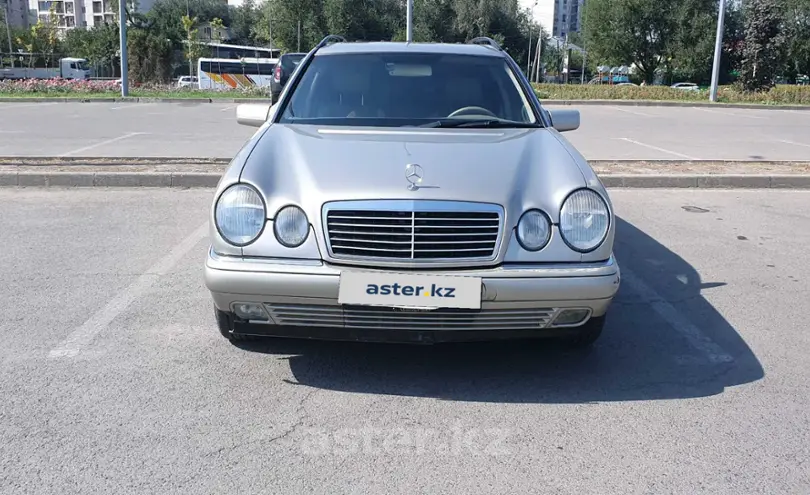 Mercedes-Benz E-Класс 1999 года за 3 900 000 тг. в Алматы фото 2