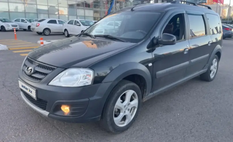 LADA (ВАЗ) Largus Cross 2020 года за 6 500 000 тг. в Астана