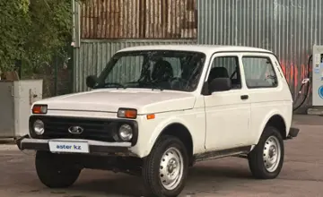 LADA (ВАЗ) 2121 (4x4) 2018 года за 3 200 000 тг. в Алматы фото 3