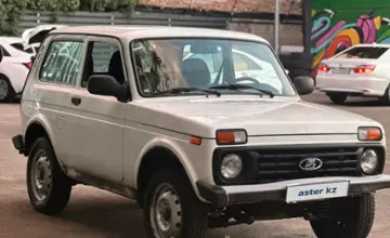 LADA (ВАЗ) 2121 (4x4) 2018 года за 3 200 000 тг. в Алматы фото 1