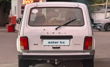 LADA (ВАЗ) 2121 (4x4) 2018 года за 3 200 000 тг. в Алматы фото 4