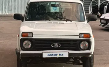 LADA (ВАЗ) 2121 (4x4) 2018 года за 3 200 000 тг. в Алматы фото 2