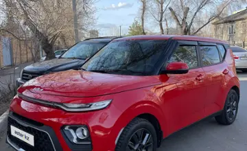 Kia Soul 2022 года за 9 900 000 тг. в Астана фото 2