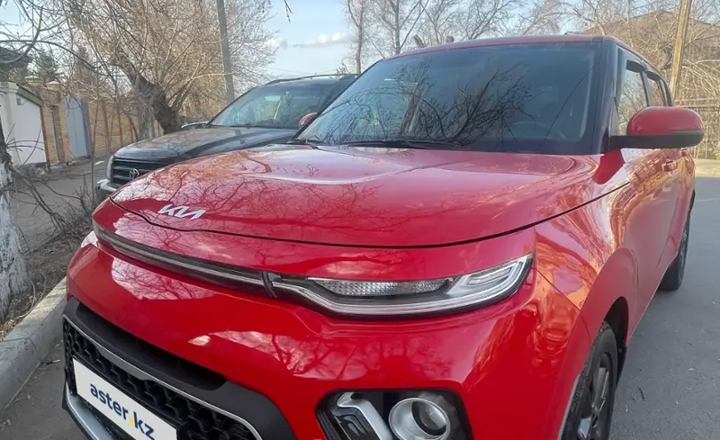 Kia Soul 2022 года за 9 900 000 тг. в Астана