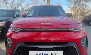 Kia Soul 2022 года за 9 900 000 тг. в Астана фото 4