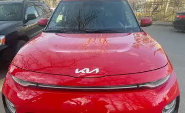 Kia Soul 2022 года за 9 900 000 тг. в Астана фото 3