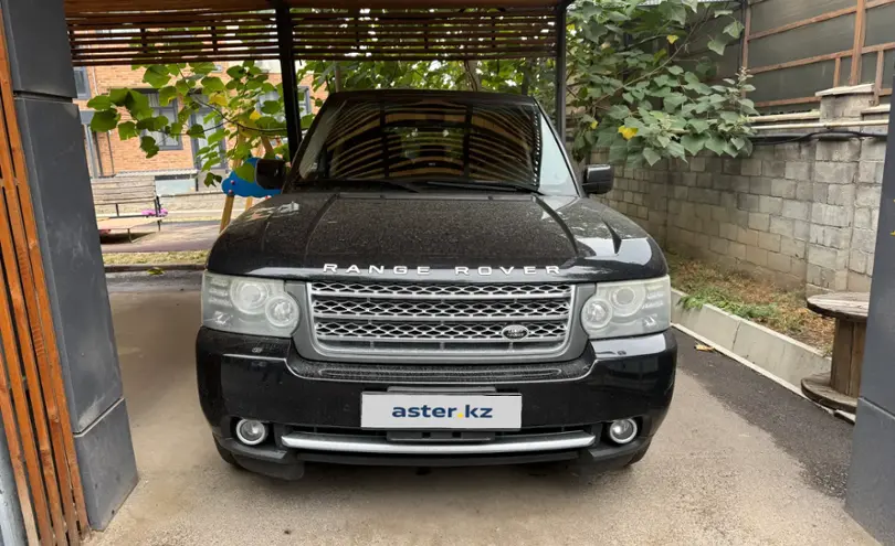 Land Rover Range Rover 2011 года за 15 000 000 тг. в Алматы