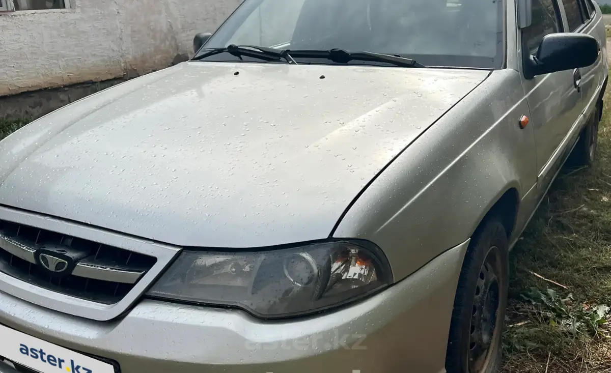 Daewoo Nexia 2011 года за 900 000 тг. в Астана фото 2