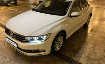 Volkswagen Passat 2017 года за 10 500 000 тг. в Алматы фото 3