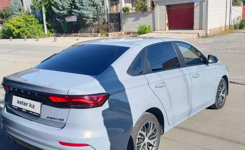 Geely Emgrand 2024 года за 8 500 000 тг. в Актюбинская область фото 4