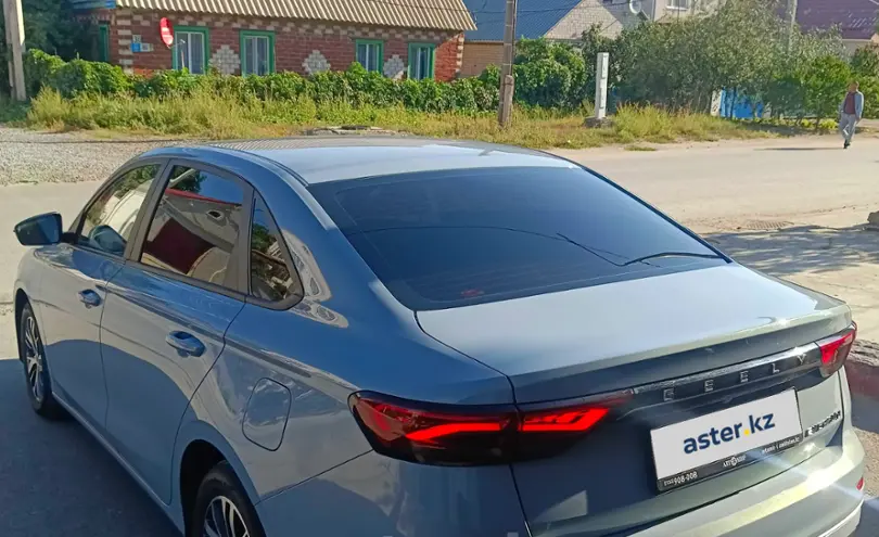Geely Emgrand 2024 года за 8 500 000 тг. в Актюбинская область