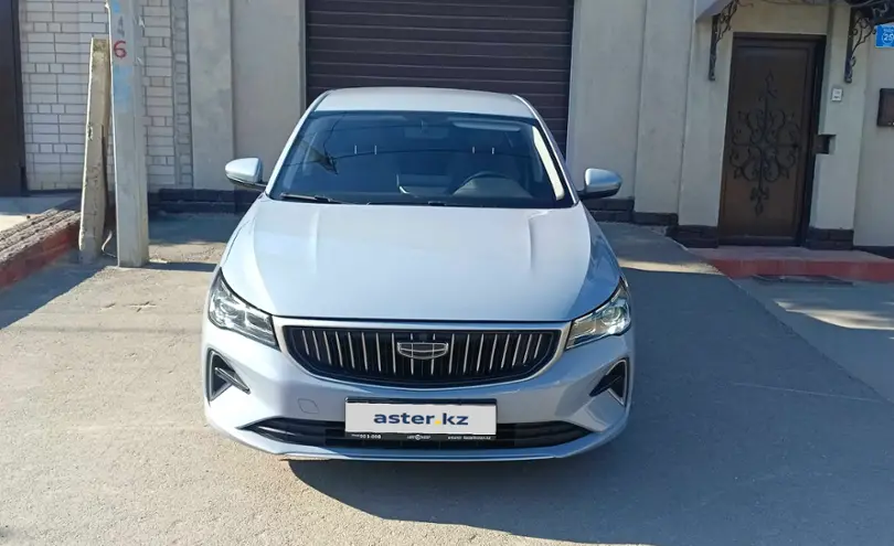 Geely Emgrand 2024 года за 8 500 000 тг. в Актюбинская область фото 2