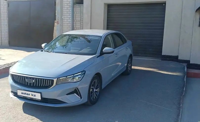 Geely Emgrand 2024 года за 8 500 000 тг. в Актюбинская область фото 1