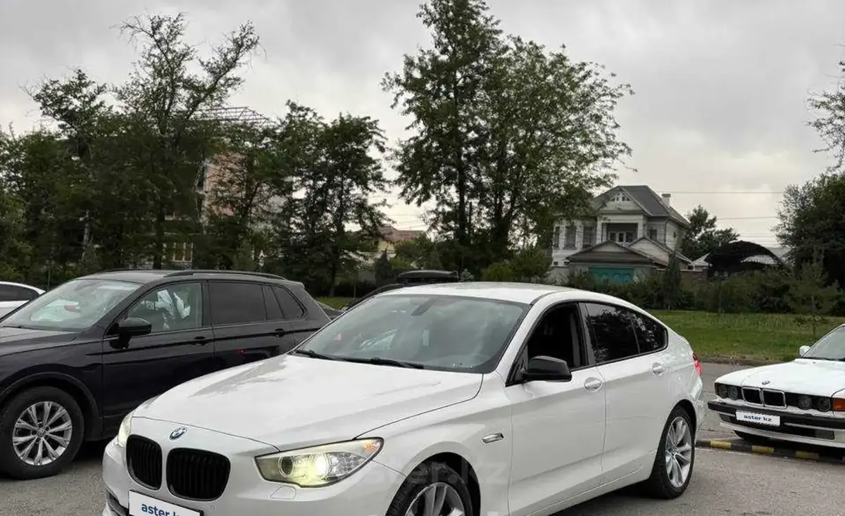 BMW 5 серии 2010 года за 12 000 000 тг. в Шымкент