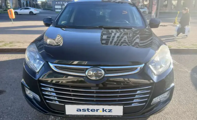 JAC S5 (Eagle) 2021 года за 5 000 000 тг. в Астана фото 2