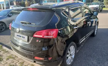 JAC S5 (Eagle) 2021 года за 5 000 000 тг. в Астана