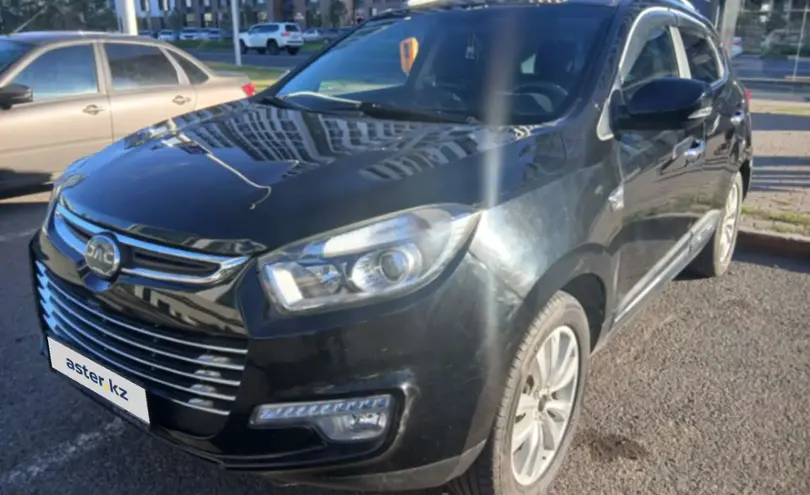 JAC S5 (Eagle) 2021 года за 5 000 000 тг. в Астана