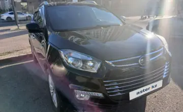 JAC S5 (Eagle) 2021 года за 5 000 000 тг. в Астана фото 3