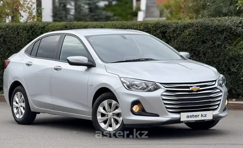 Chevrolet Onix 2023 года за 5 400 000 тг. в Астана