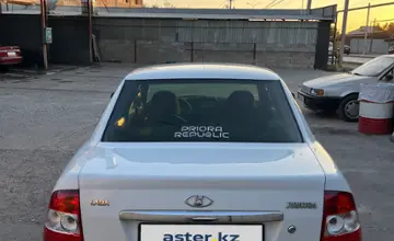 LADA (ВАЗ) Priora 2014 года за 3 000 000 тг. в Шымкент