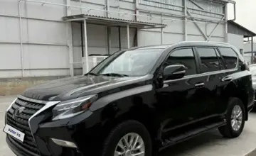 Lexus GX 2018 года за 30 000 000 тг. в Алматы фото 3