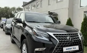 Lexus GX 2018 года за 30 000 000 тг. в Алматы фото 2