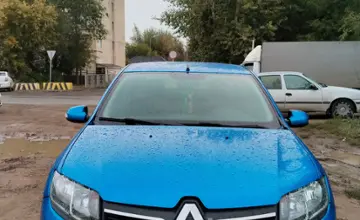Renault Logan 2015 года за 4 900 000 тг. в Астана фото 1