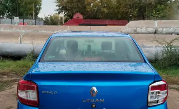 Renault Logan 2015 года за 4 900 000 тг. в Астана