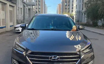 Hyundai Tucson 2019 года за 11 000 000 тг. в Семей фото 1