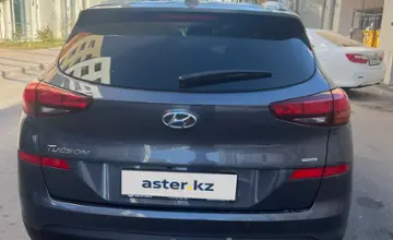 Hyundai Tucson 2019 года за 11 000 000 тг. в Семей