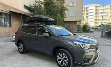 Subaru Forester 2020 года за 12 500 000 тг. в Тараз фото 3