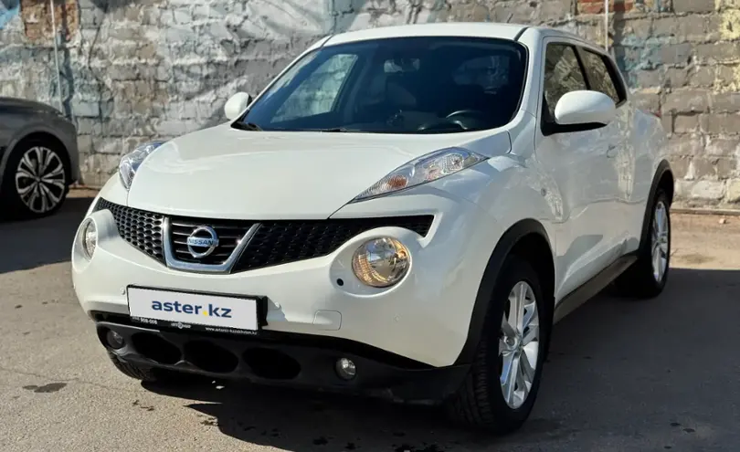 Nissan Juke 2014 года за 5 999 000 тг. в Кокшетау фото 1