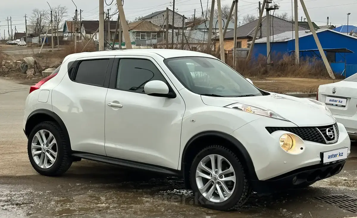 Nissan Juke 2014 года за 5 999 000 тг. в Кокшетау фото 4
