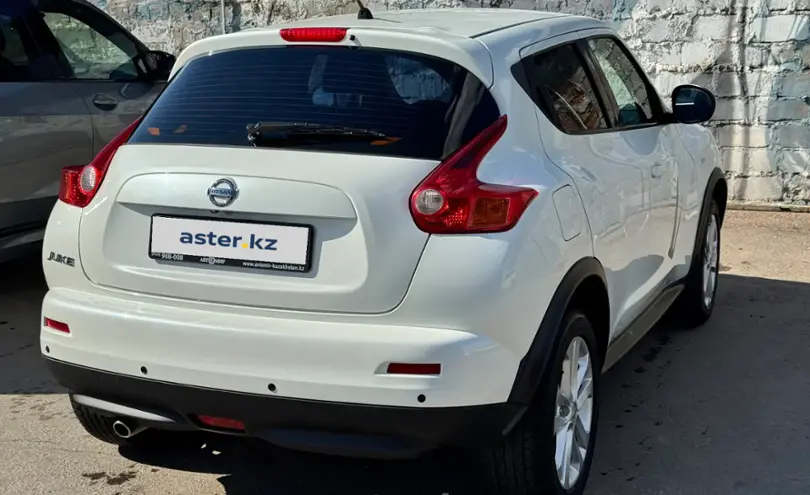 Nissan Juke 2014 года за 5 999 000 тг. в Кокшетау