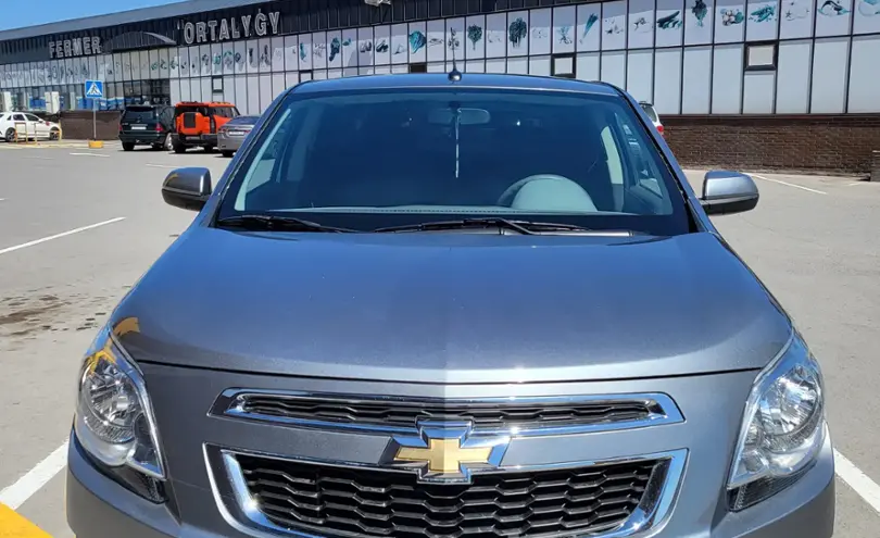 Chevrolet Cobalt 2023 года за 5 700 000 тг. в Караганда