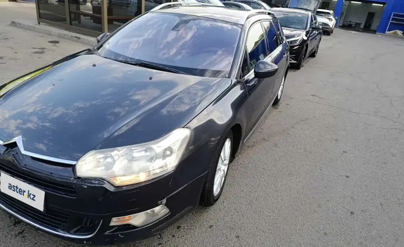 Citroen C5 2008 года за 4 500 000 тг. в Алматы