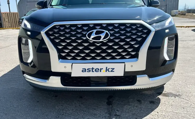 Hyundai Palisade 2021 года за 21 000 000 тг. в Алматы