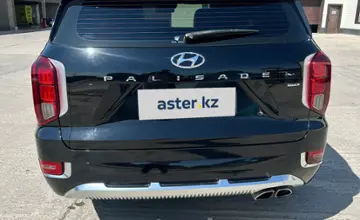 Hyundai Palisade 2021 года за 21 000 000 тг. в Алматы фото 3