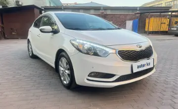 Kia Cerato 2014 года за 6 700 000 тг. в Алматы фото 3