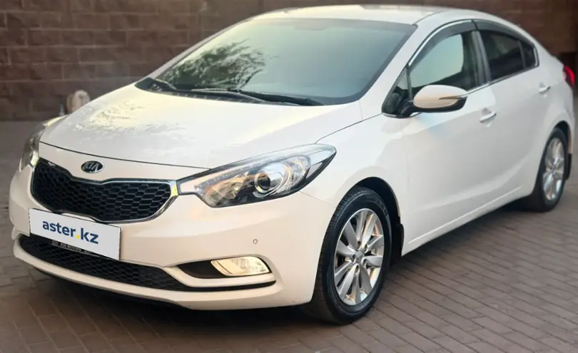 Kia Cerato 2014 года за 6 700 000 тг. в Алматы