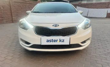 Kia Cerato 2014 года за 6 700 000 тг. в Алматы фото 2