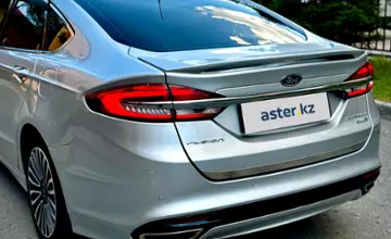 Ford Fusion (North America) 2017 года за 9 000 000 тг. в Павлодар фото 4
