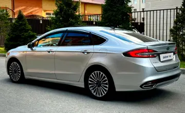Ford Fusion (North America) 2017 года за 9 000 000 тг. в Павлодар фото 3