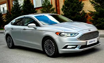 Ford Fusion (North America) 2017 года за 9 000 000 тг. в Павлодар фото 1