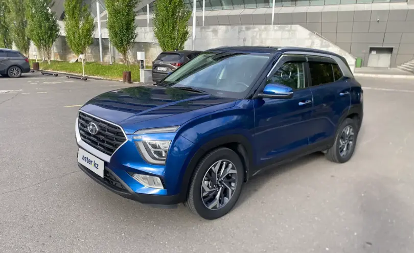 Hyundai Creta 2022 года за 10 000 000 тг. в Астана
